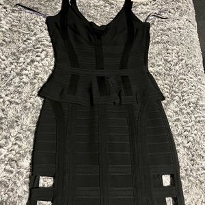 Black Bodycon